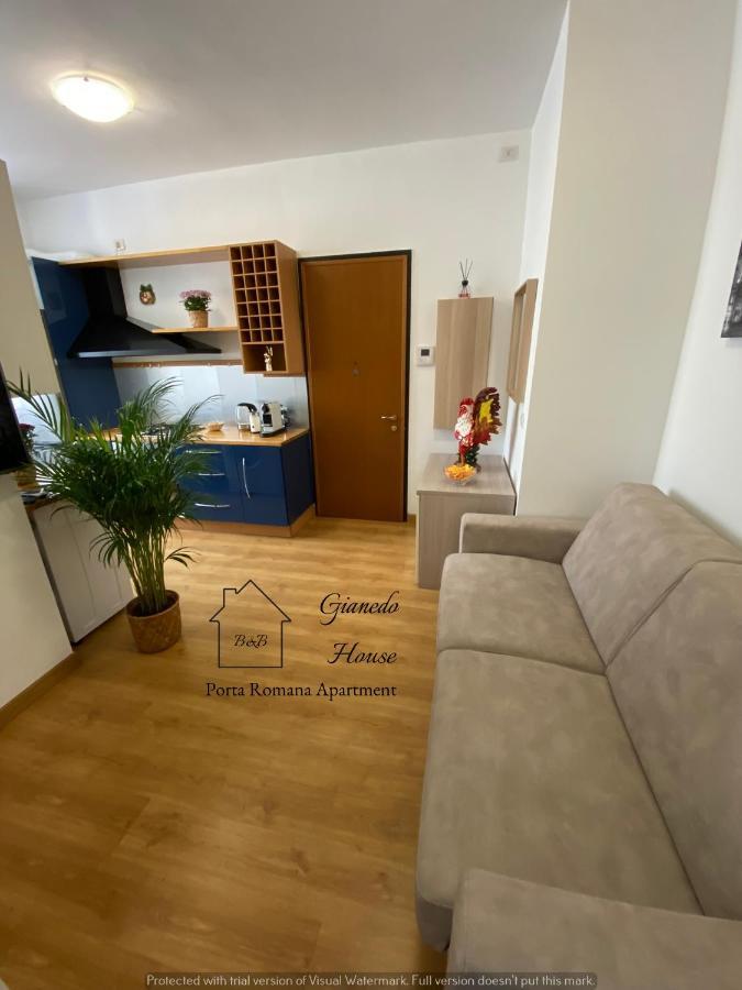 Appartement Gianedo House - Porta Romana Milan