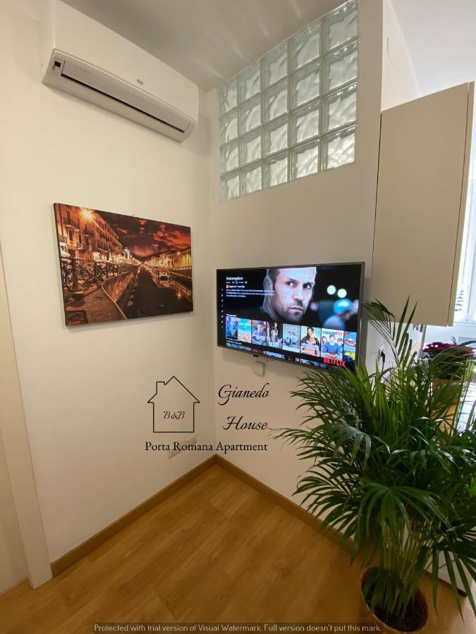 Gianedo House - Porta Romana Appartement