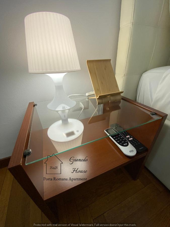 Gianedo House - Porta Romana Appartement Milan