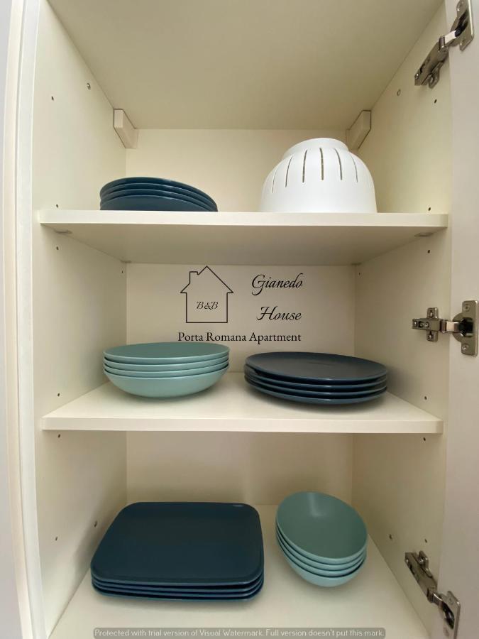 Gianedo House - Porta Romana Appartement *